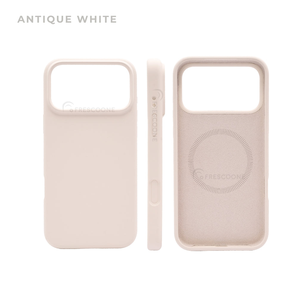SL (MAGSAFE) Series Liquid Silicone Phone Case for iPhone