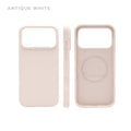SL (MAGSAFE) Series Liquid Silicone Phone Case for iPhone